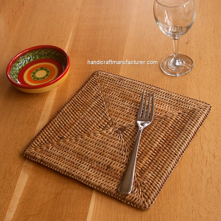 Crafted from Premium Rattan