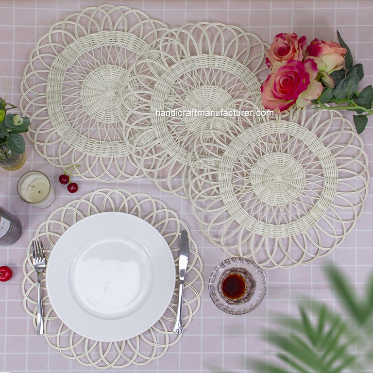 high-quality Rattan Placemats